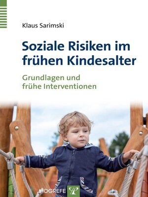 cover image of Soziale Risiken im frühen Kindesalter
